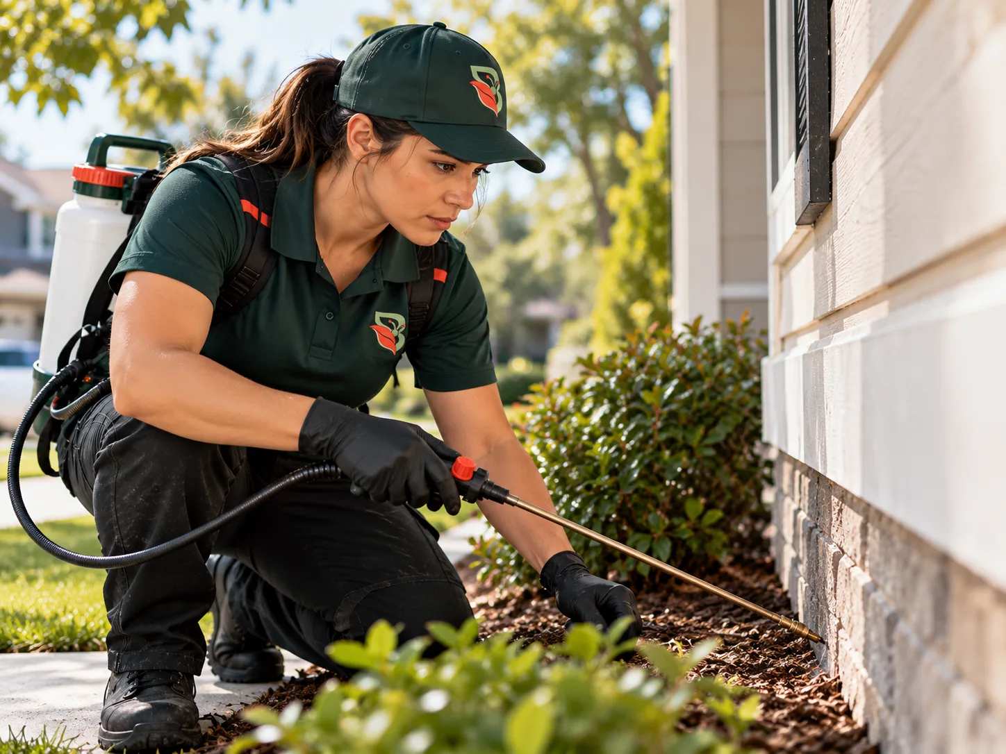 Pest Control company in Fort Fairfield, ME