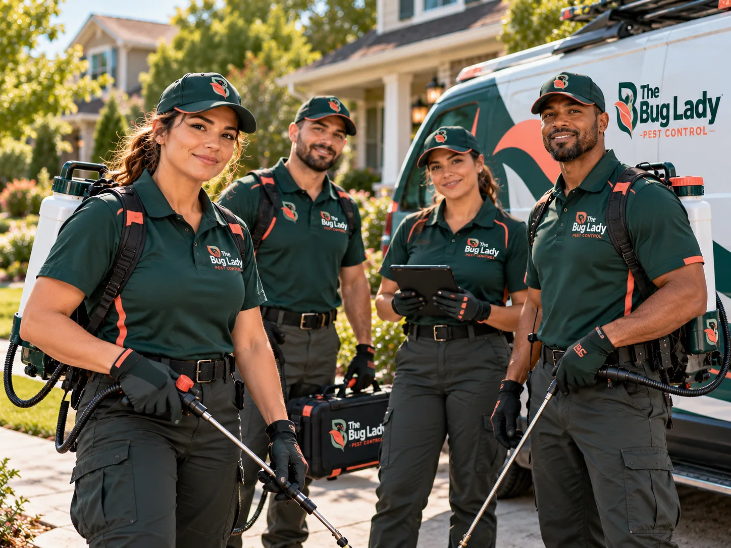 Pest Control in Fort Fairfield, ME near me